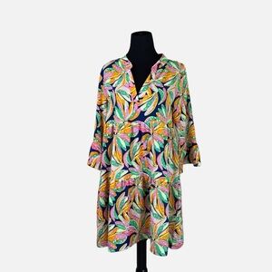 Michelle McDowell - Going Bananas - Morgan Dress - S